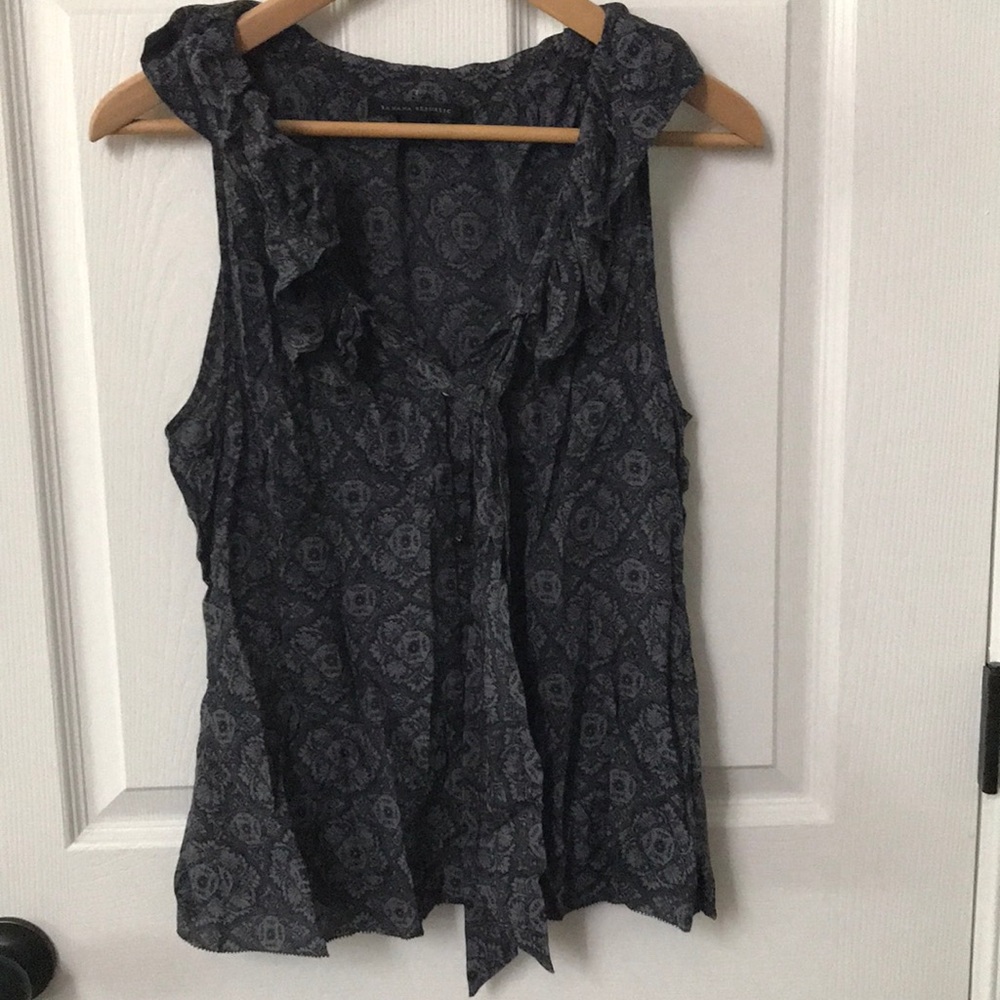 Woman’s work blouse